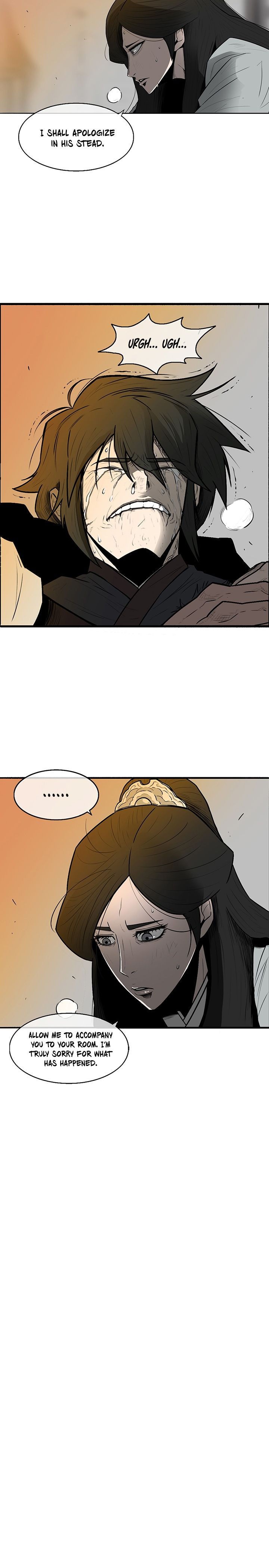 The Legend of the Northern Blade, Chapter 7 image 05